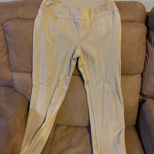 Wonderly women’s khakis stretch skinny, size small